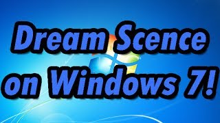 How to enable DreamScene in Windows 7 64bit only [upl. by Eelarbed]