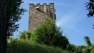 Nationalpark Stromberg HeuchelbergSternenfels kleine Schloßbergrunde [upl. by Oderfla]