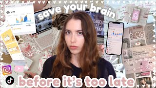 How to fix your broken attention span for the new school year ☆⋆｡ [upl. by Eberle]