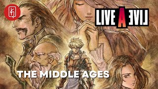 LIVE A LIVE  The Middle Ages Walkthrough Complete [upl. by Cary]