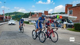 La Vuelta llega a Torrelavega [upl. by Tammie451]