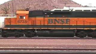 Trains of Barstow Pt2 [upl. by Llemar398]