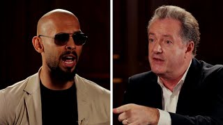 PART 1 Piers Morgan vs Andrew Tate In Romania  Latest Interview [upl. by Leik]