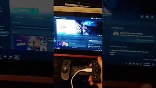 Use a Razer Kishi as a Wired Controller [upl. by Ydal]