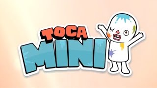 Toca Mini download na descrição android [upl. by Vanya]