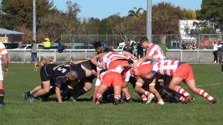 Whangamata VS Ngatea 2nd half [upl. by Skiba]