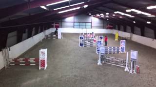 Jump Compteton  Boller Rideklub [upl. by Grose]