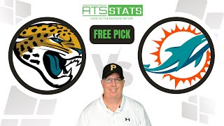 Jacksonville Jaguars vs Miami Dolphins Prediction 9824  NFL Week 1 [upl. by Nivel446]