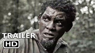 EMANCIPATION Official Trailer 3 2023 [upl. by Morgen938]