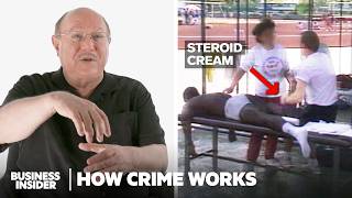 How Olympic Sports Doping Actually Works  How Crime Works  Insider [upl. by Lain821]