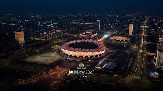 NIO Day 2023 Highlights [upl. by Leopoldine110]