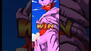 5 Ultra Janemba vs a 10 Ultra Vegito blue dblegends dragonballlegends mobilegame [upl. by Baniaz]