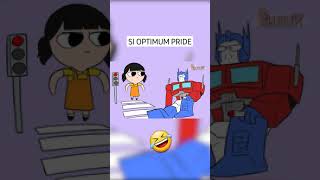 OPTIMUM PRIDE [upl. by Shermie]