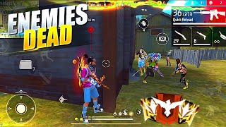 FREEFIRE🔥1st Gameplay After 0B43 Update 🤯 Solo vs Squad  Garena free fire  PK GAMERS freefire [upl. by Elexa974]