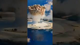 Nuclear Test That Went Horribly Wrong [upl. by Eelrehpotsirhc]