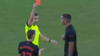 Ferran Torres RED CARD vs Girona Girona vs Barcelona 14 All Goals and Highlights Ferran Torres [upl. by Aniles]