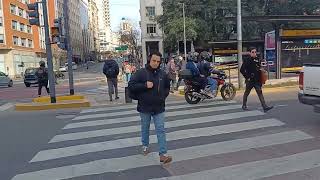 Parte 2 BuqueBus Ciudad autónoma de Buenos Aires Argentina [upl. by Anairam]