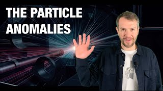 The Particle Anomalies  New Physics At Last [upl. by Asenab]