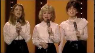 Barbara Mandrell amp the Mandrell Sisters TV clip feat the Blackwood Brothers HD [upl. by Nostrebor]