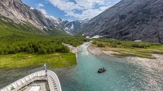 Norways Fjords amp Arctic Svalbard [upl. by Hanid]