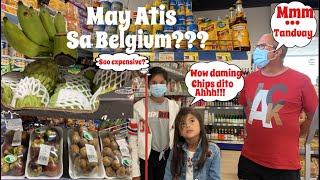 PUNTA TAYO SA ASIA STORE DITO SA BRUGGE… [upl. by Akenn]