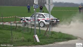 Rallye de Hannut 2024 Division SR  PH [upl. by Weissberg229]