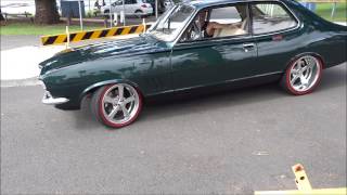 Custom 1970 LC Torana GTR [upl. by Loralyn121]