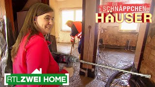 Einen Resthof für 30000 € renovieren  Part 1  Die Schnäppchenhäuser  RTLZWEI Home [upl. by Quinn]