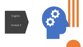 Unidad 3  Agilidad Verbal Ingles education englishspeaking idiomas [upl. by Punak]