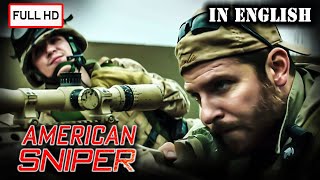 American Sniper  Latest Action Movie 2024  English Hollywood Action Movies 2024  HD [upl. by Lillis]