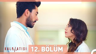 Kalp Atışı 12 Bölüm [upl. by Ahseital572]