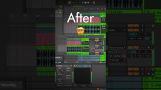 Get Creative with Layering Basslines 🤔dnbacademy mixing sounddesign [upl. by Emirak653]