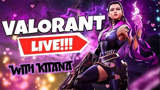 Funny stream with a gamer girl live gamergirlvalorant lethal shortsfeed [upl. by Hairym]