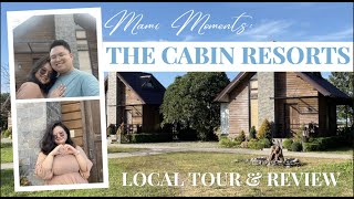 Lets explore The Cabin Resorts Bulacan 🍃 🇵🇭 Resort Tour  Honest Review  Mami Ara [upl. by Teena70]