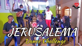 Jerusalema  By JB Caring Hearts international  Best Dance Challenge  2020 NEW [upl. by Ecnarrot]