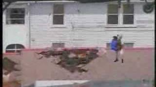 WWLTV Hurricane Katrina [upl. by Nnylyram]