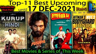 BEST11 Upcoming until 17 Dec WebSeries amp Movies ON Netflix Amazon Hoichoi YouTube SonyLiv [upl. by Adnohrahs]