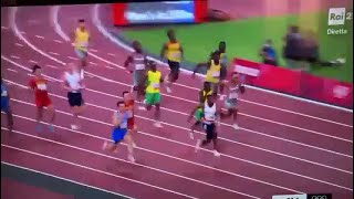 Lincredibile oro nella 4x100 degli azzurri a Tokyo 2020 commentato da Bragagna e Tilli [upl. by Aitan]