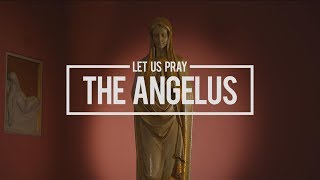 Pray  The Angelus [upl. by Shandee]