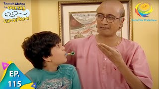 Taarak Mehta Ka Ooltah Chashmah  Episode 115  Full Episode [upl. by Nolyk]