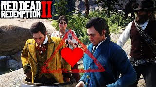 Red Dead Redemption 2  Oh Brother Full Story amp Walkthrough  All Parts rdr2 [upl. by Ahselrac340]