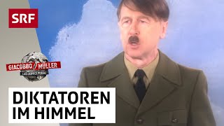 Diktatoren im Himmel  Giacobbo  Müller  Comedy  SRF [upl. by Anaid]