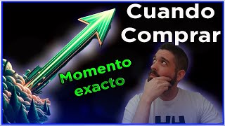 🚀 CUÁNDO COMPRAR ACCIONES u otro ACTIVO 📈  DESCUBRE EL MOMENTO EXACTO 🕒 con Análisis Técnico [upl. by Domash]