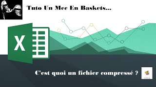 CEST QUOI UN FICHIER COMPRESSÉ [upl. by Airegin]