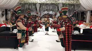 ENGLISH PIPE BANDRLAHORE 03004474264 MUHAMMAD ATIF ABBAS englishbandlahore [upl. by Nath440]