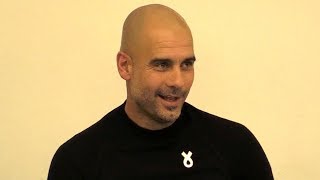 Pep Guardiola Addresses University Of Liverpool Students On Democracy [upl. by Sib]