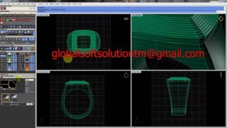 Gemvision Matrix Jewellery 3D v70 Tutorial amp Software Available [upl. by Dleifxam518]