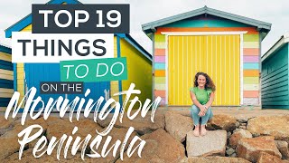 19 BEST Things to do on the Mornington Peninsula Australia By a Local [upl. by Repohtsirhc]