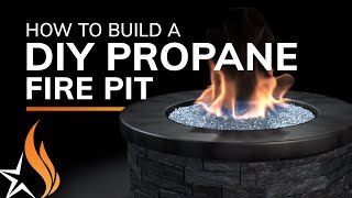 How to build a Firepit in 4 minutes [upl. by Iver978]