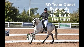 BD Team Quest Novice 30 at Chard Somerset [upl. by Rudwik668]